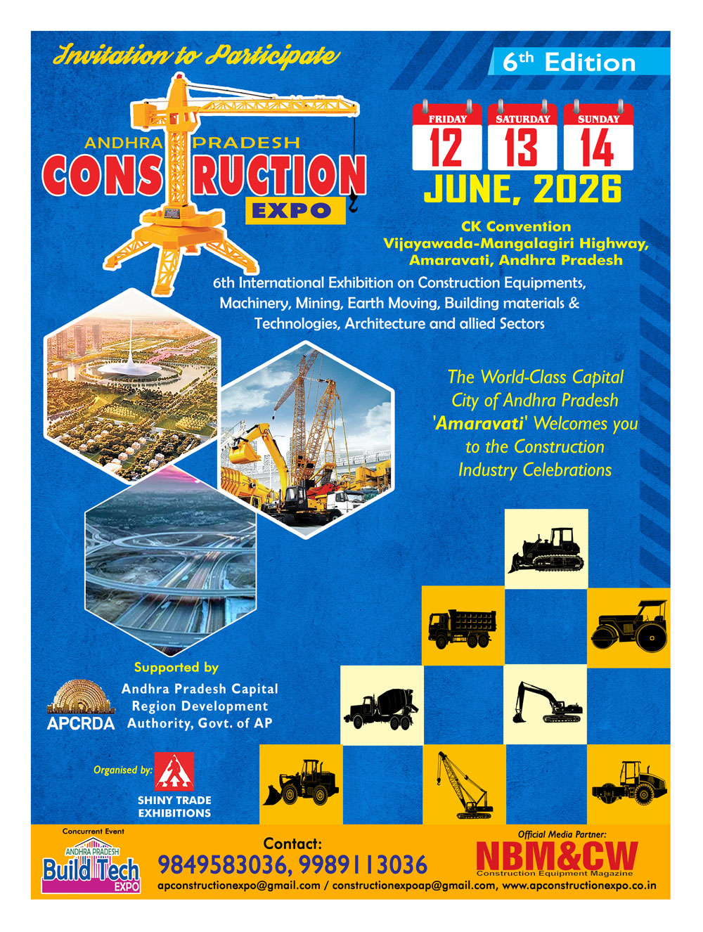 AP Construction and Build Tech Expo 2026