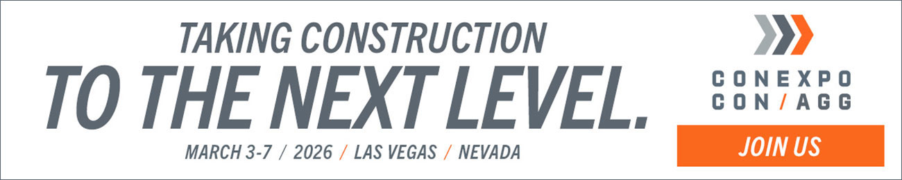 CONEXPO-CON/AGG 2026